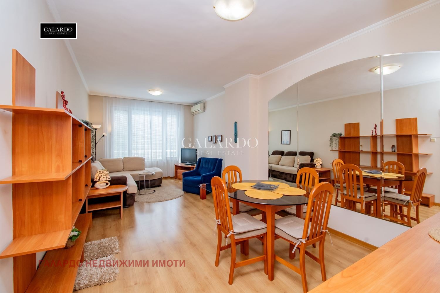 Дава под наем 2-СТАЕН, гр. София, Лозенец, снимка 5 - Апартаменти - 55804194