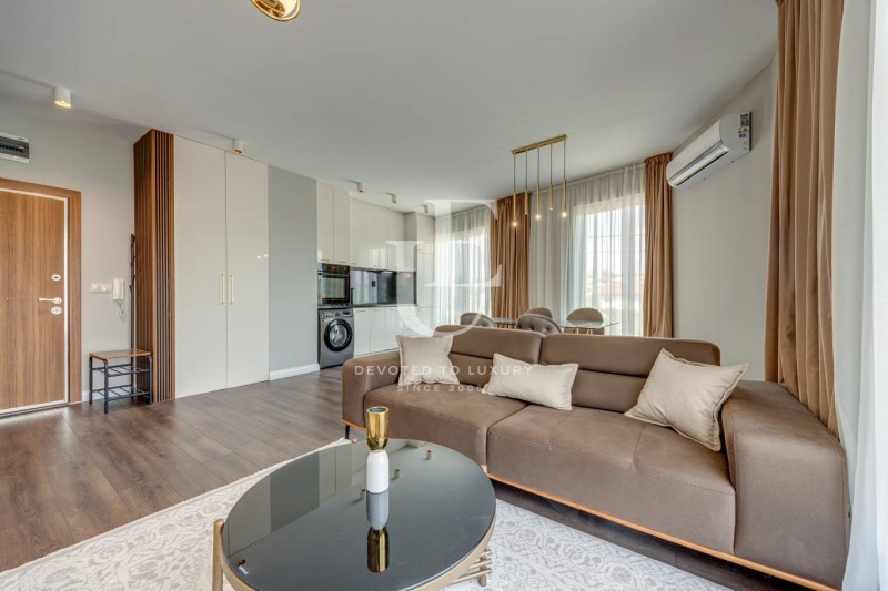 В аренду  1 спальня София , Овча купел , 72 кв.м | 84333256 - изображение [2]