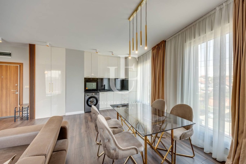 В аренду  1 спальня София , Овча купел , 72 кв.м | 84333256 - изображение [5]