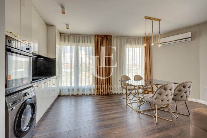 В аренду  1 спальня София , Овча купел , 72 кв.м | 84333256 - изображение [4]