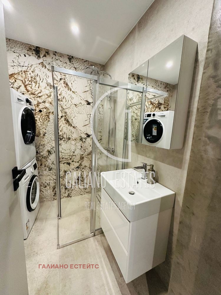 Дава под наем 2-СТАЕН, гр. София, Кръстова вада, снимка 8 - Апартаменти - 52388312