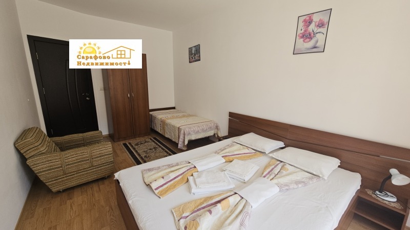 Дава под наем 2-СТАЕН, гр. Бургас, Сарафово, снимка 6 - Апартаменти - 53285444