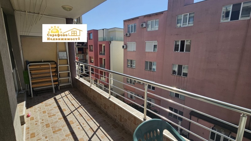 Дава под наем 2-СТАЕН, гр. Бургас, Сарафово, снимка 14 - Апартаменти - 53285444