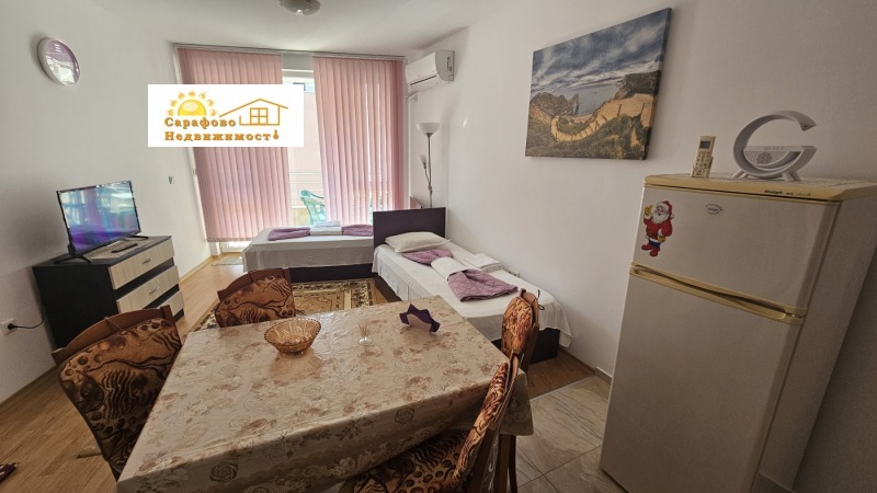 Дава под наем 2-СТАЕН, гр. Бургас, Сарафово, снимка 3 - Апартаменти - 53285444