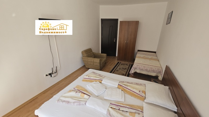 Дава под наем 2-СТАЕН, гр. Бургас, Сарафово, снимка 7 - Апартаменти - 53285444