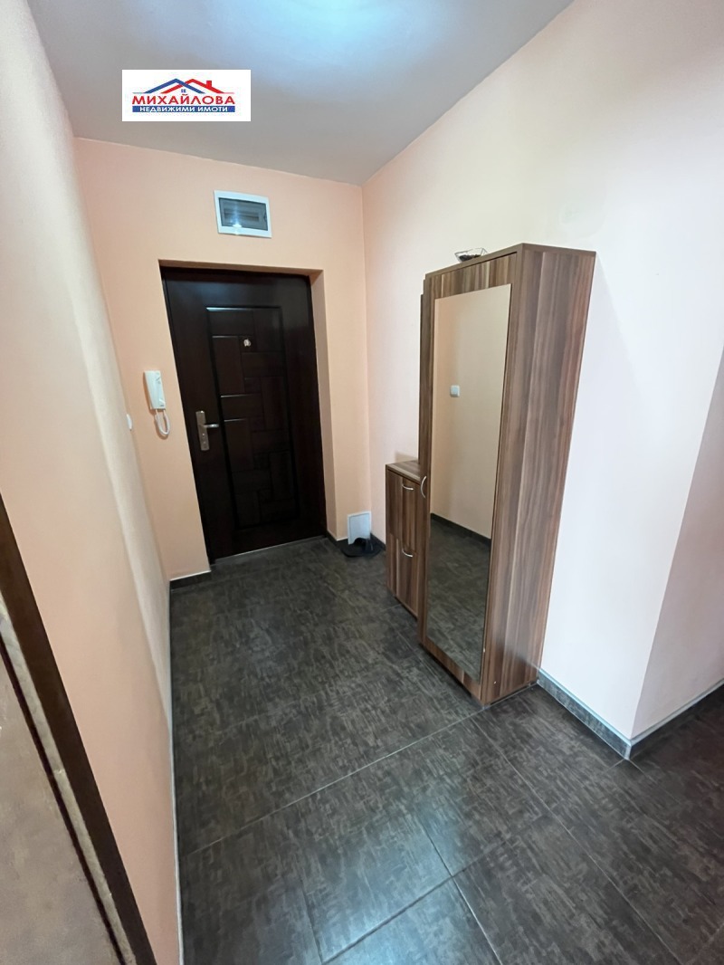 Zu vermieten  2 Schlafzimmer Stara Zagora , Ajazmoto , 86 qm | 62973296 - Bild [4]