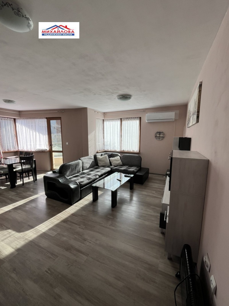 Zu vermieten  2 Schlafzimmer Stara Zagora , Ajazmoto , 86 qm | 62973296