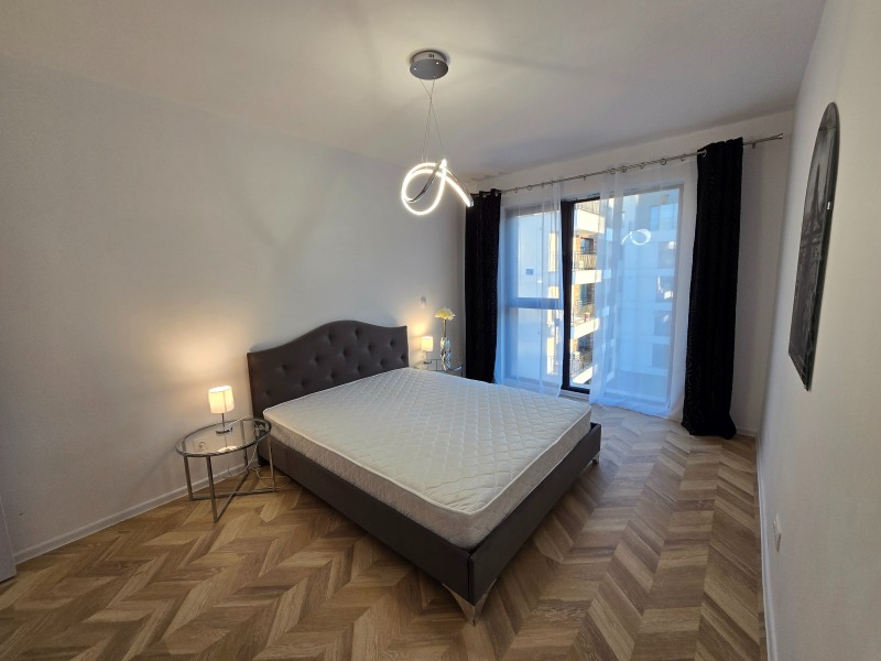 En renta  2 dormitorios Sofia , Malinova dolina , 110 metros cuadrados | 77109817 - imagen [8]