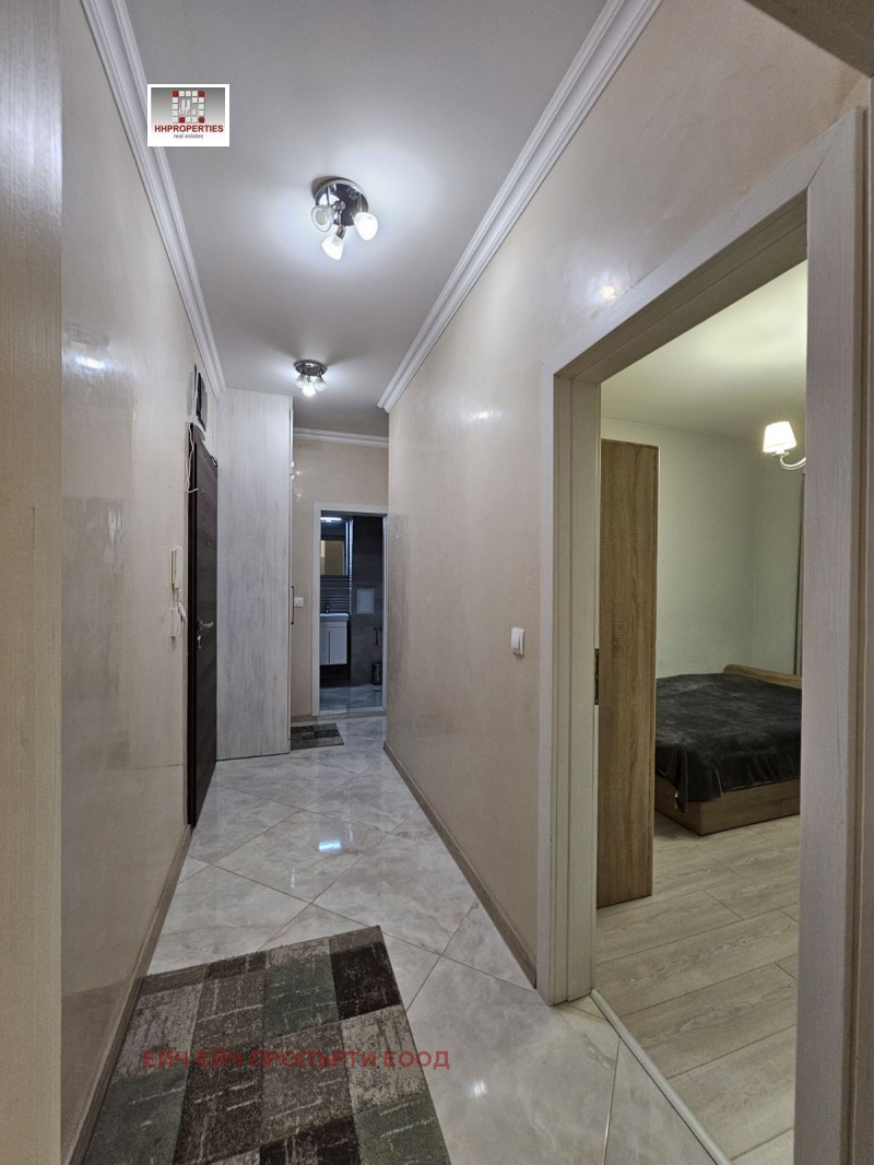 Дава под наем 3-СТАЕН, гр. Пловдив, Христо Смирненски, снимка 9 - Апартаменти - 52611014