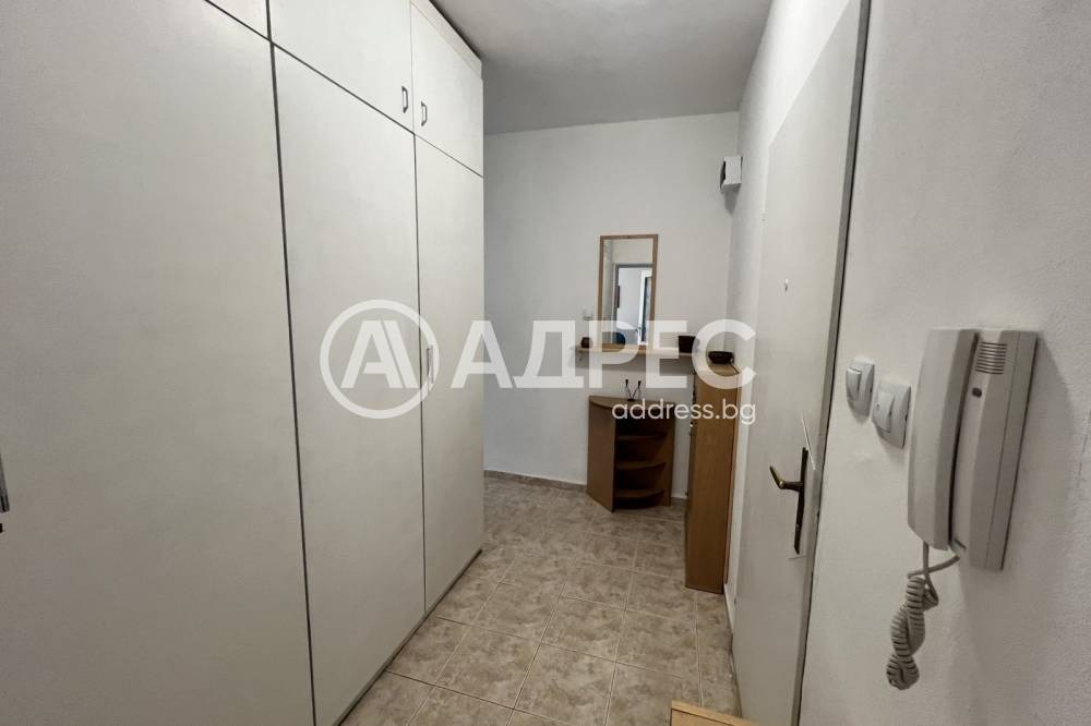 Дава под наем 1-СТАЕН, гр. София, Лагера, снимка 9 - Апартаменти - 54638100