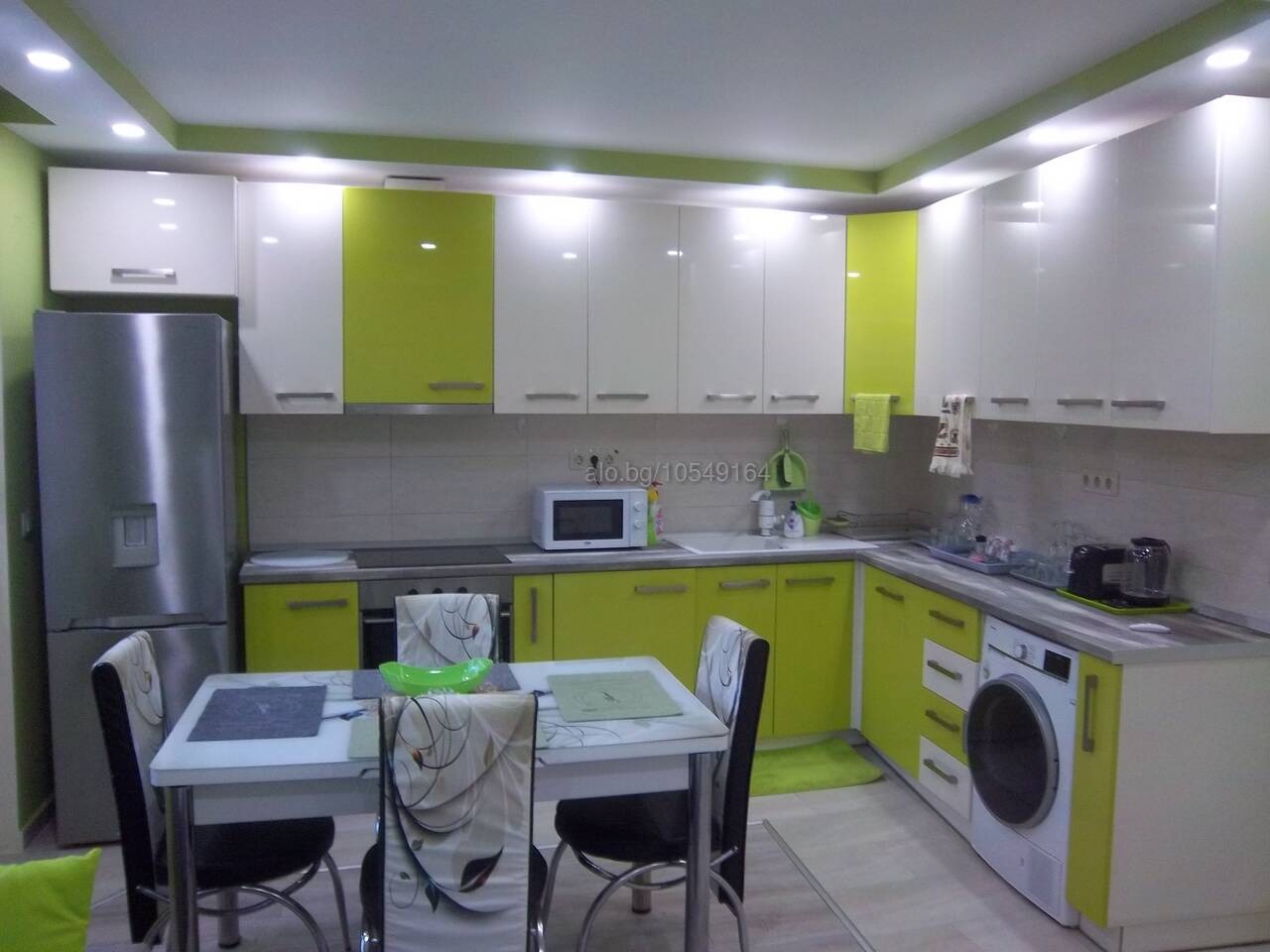 Дава под наем 2-СТАЕН, гр. Стара Загора, Център, снимка 3 - Апартаменти - 53715850