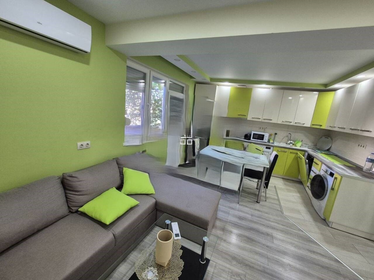 Дава под наем 2-СТАЕН, гр. Стара Загора, Център, снимка 5 - Апартаменти - 53715850