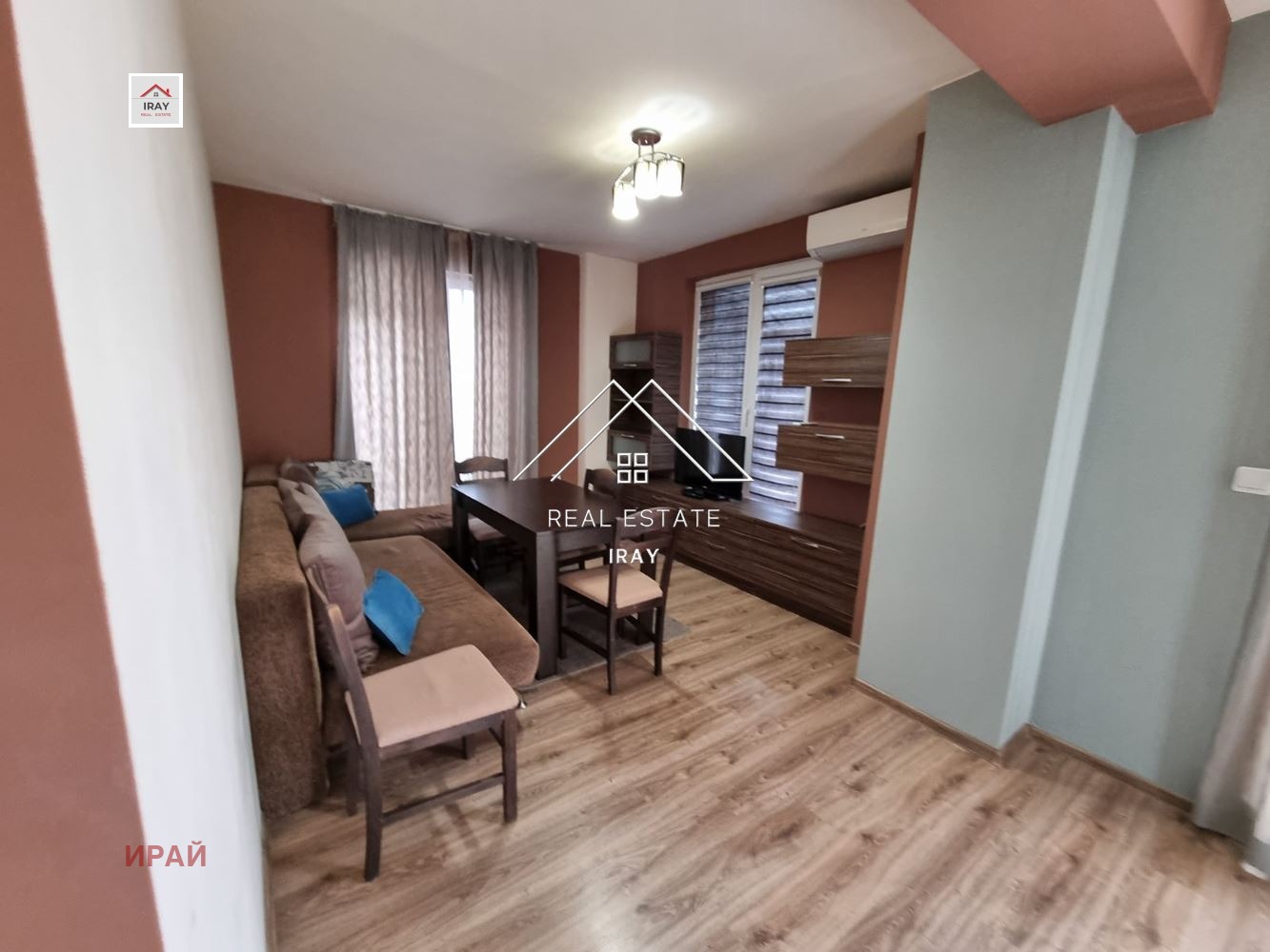 Дава под наем 2-СТАЕН, гр. Стара Загора, Център, снимка 2 - Апартаменти - 55236024