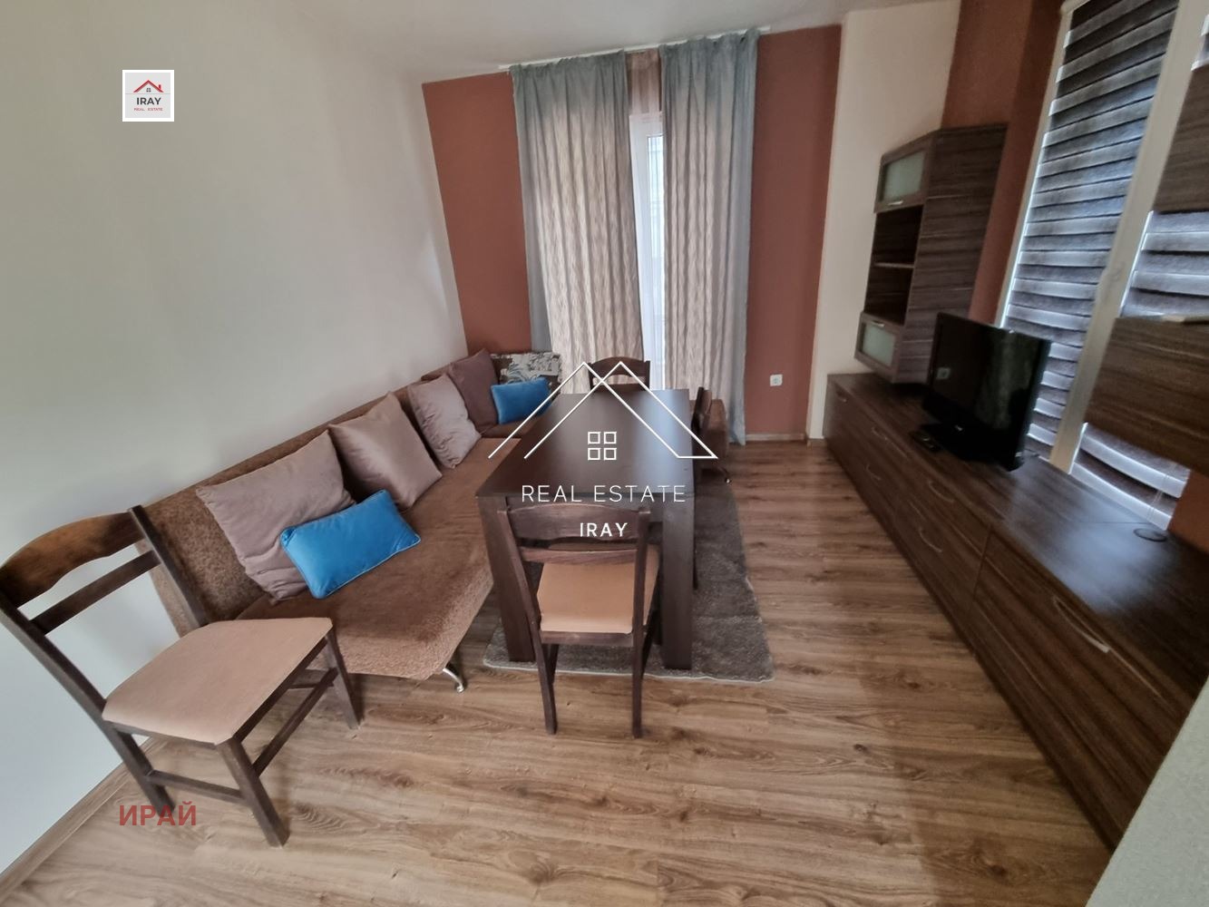 Дава под наем 2-СТАЕН, гр. Стара Загора, Център, снимка 5 - Апартаменти - 55236024
