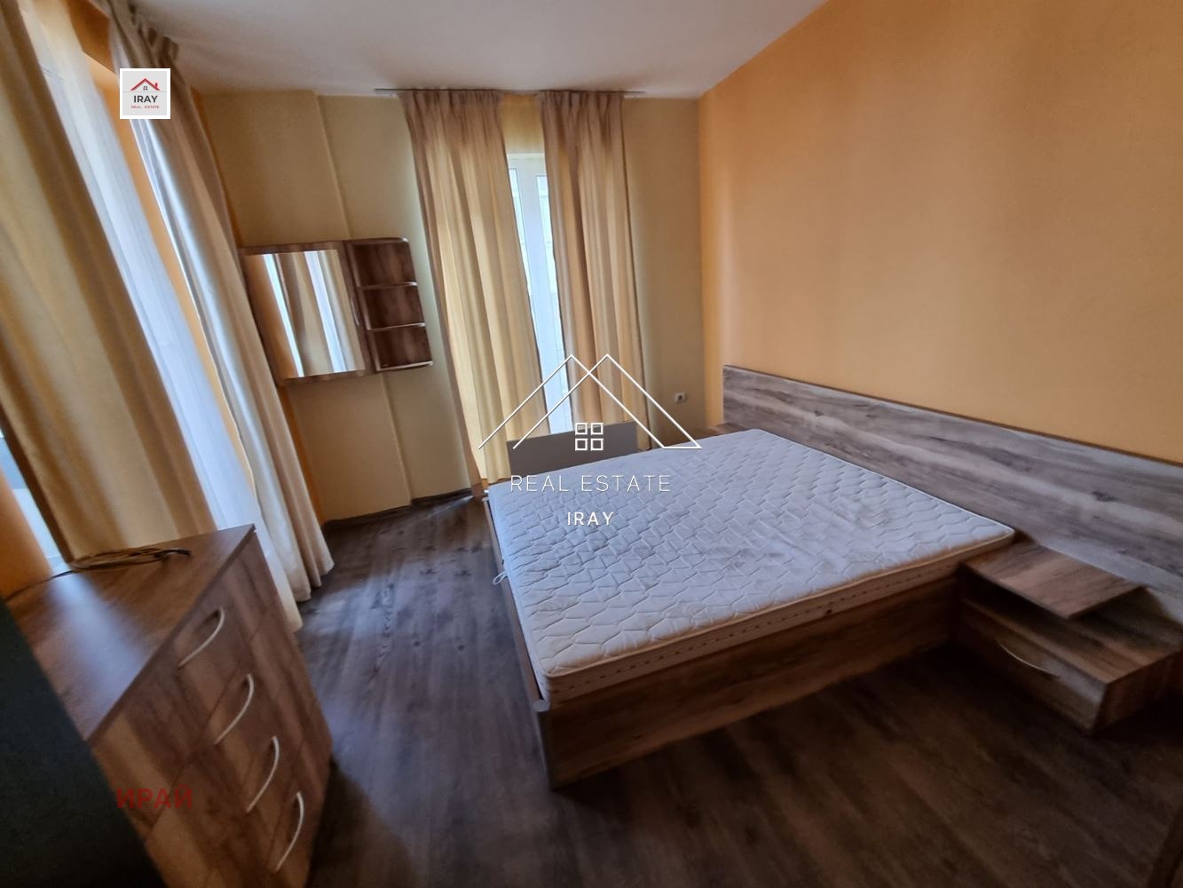 Дава под наем 2-СТАЕН, гр. Стара Загора, Център, снимка 13 - Апартаменти - 55236024