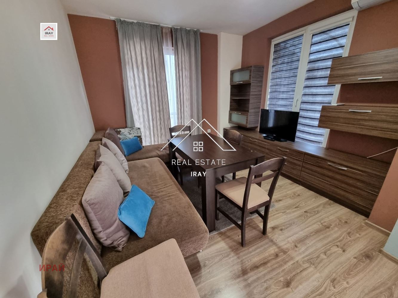 Дава под наем 2-СТАЕН, гр. Стара Загора, Център, снимка 3 - Апартаменти - 55236024