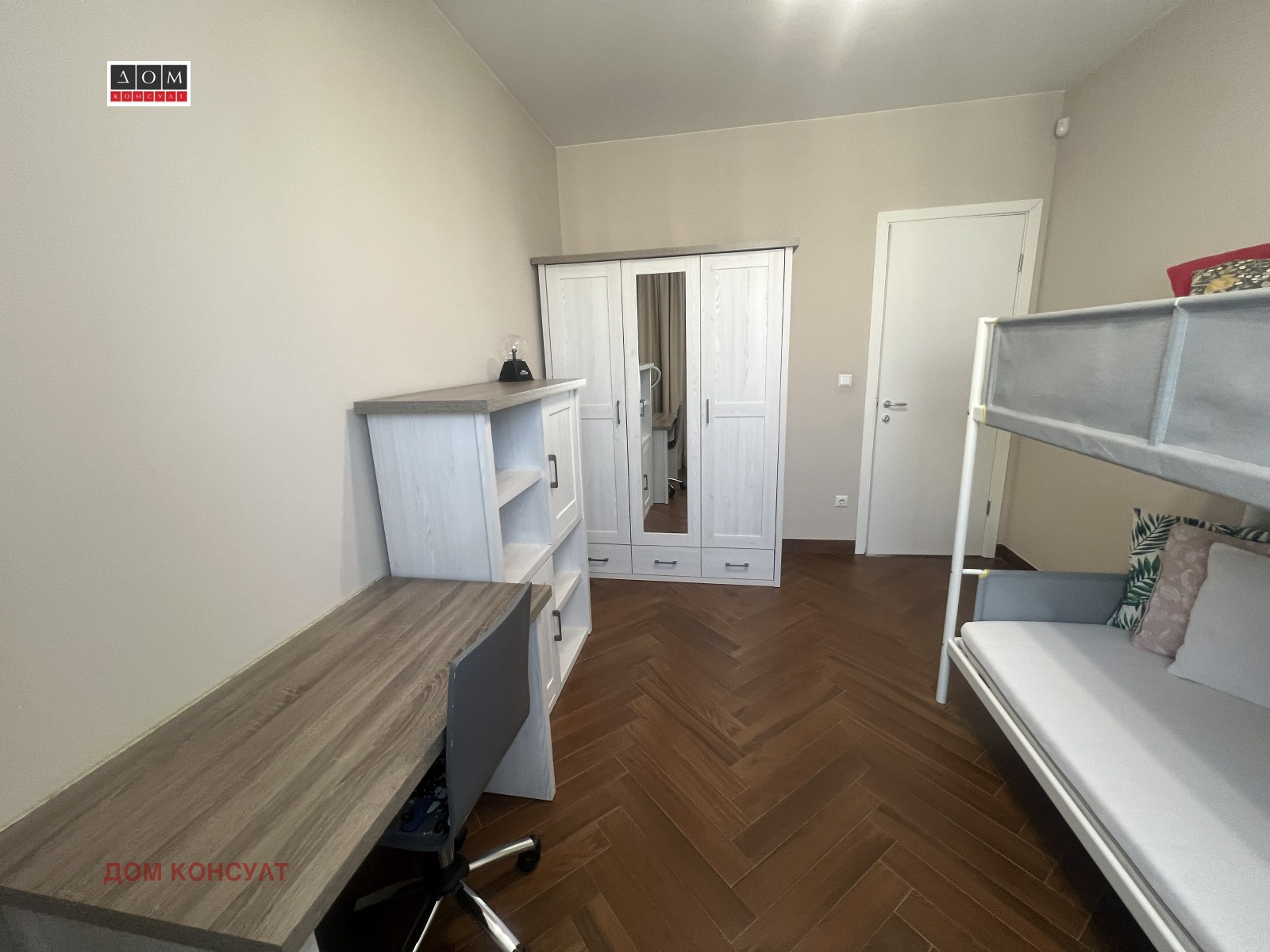 Дава под наем 3-СТАЕН, гр. София, Витоша, снимка 9 - Апартаменти - 55393848