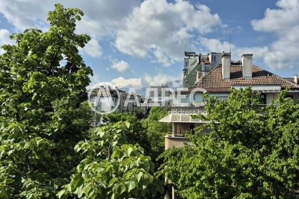 Дава под наем МНОГОСТАЕН, гр. София, Иван Вазов, снимка 17 - Апартаменти - 54504188
