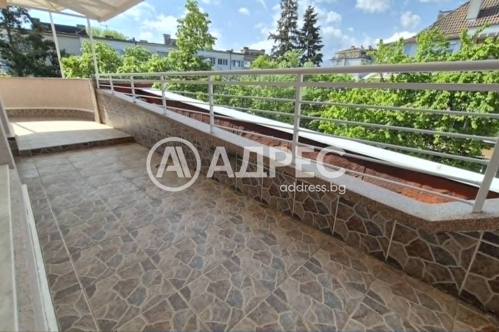 Дава под наем МНОГОСТАЕН, гр. София, Иван Вазов, снимка 16 - Апартаменти - 54504188