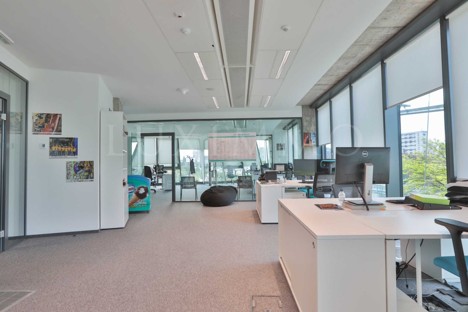 Дава под наем ОФИС, гр. София, Младост 1, снимка 17 - Офиси - 54037955