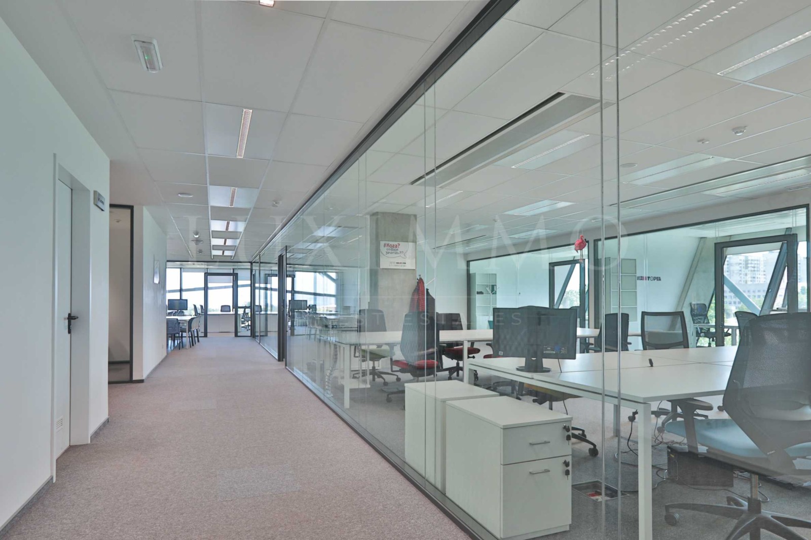 Дава под наем ОФИС, гр. София, Младост 1