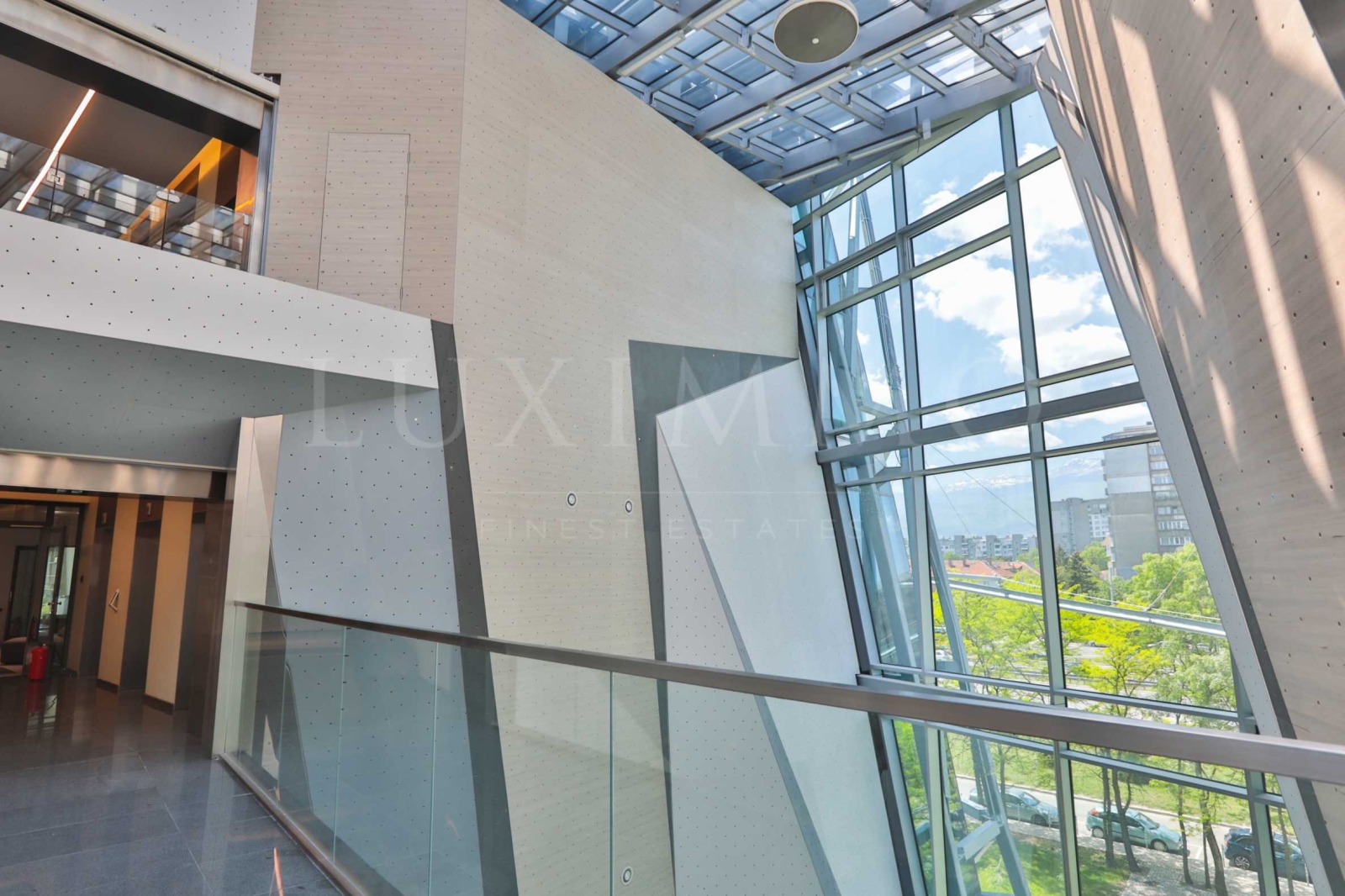 Дава под наем ОФИС, гр. София, Младост 1, снимка 4 - Офиси - 54037955