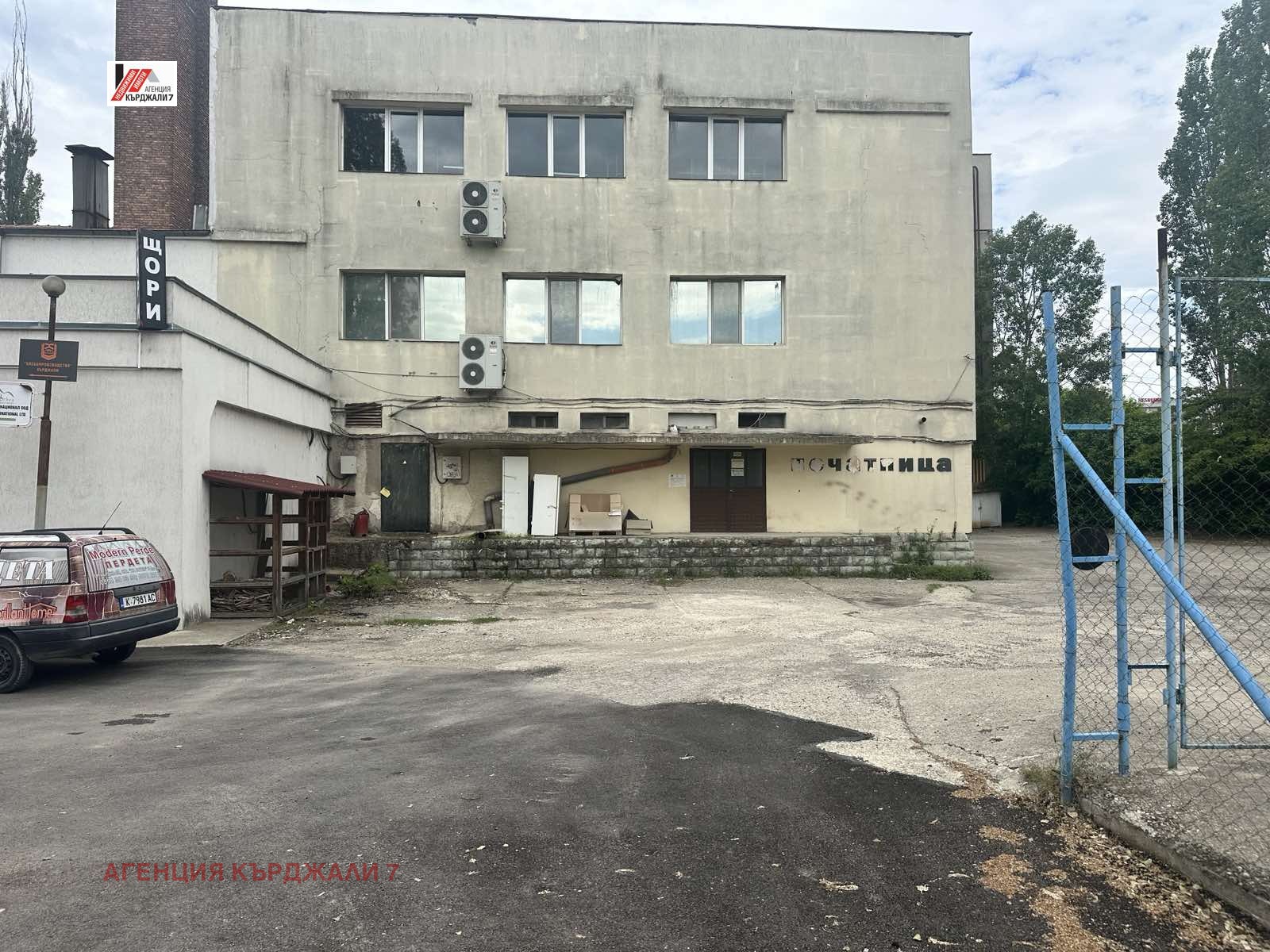 Дава под наем ПРОМ. ПОМЕЩЕНИЕ, гр. Кърджали, Център, снимка 2 - Производствени сгради - 50375626