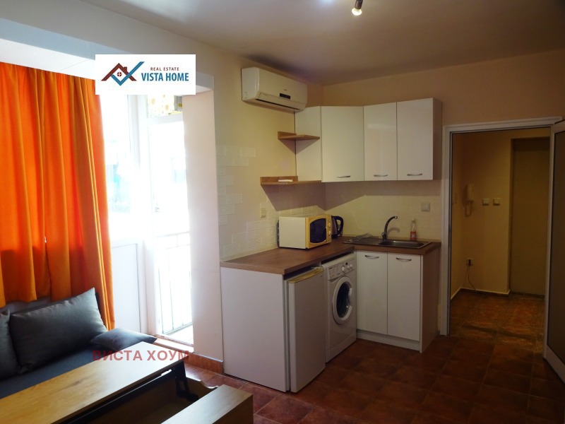 Дава под Наем 1-СТАЕН в град Варна, Зимно кино Тракия - 28 кв.м / 280 € » 547.63 лв., ВИСТА ХОУМ