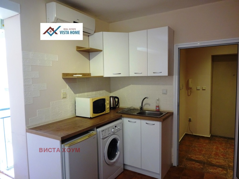 Дава под наем 1-СТАЕН, гр. Варна, Зимно кино Тракия, снимка 3 - Апартаменти - 50815953