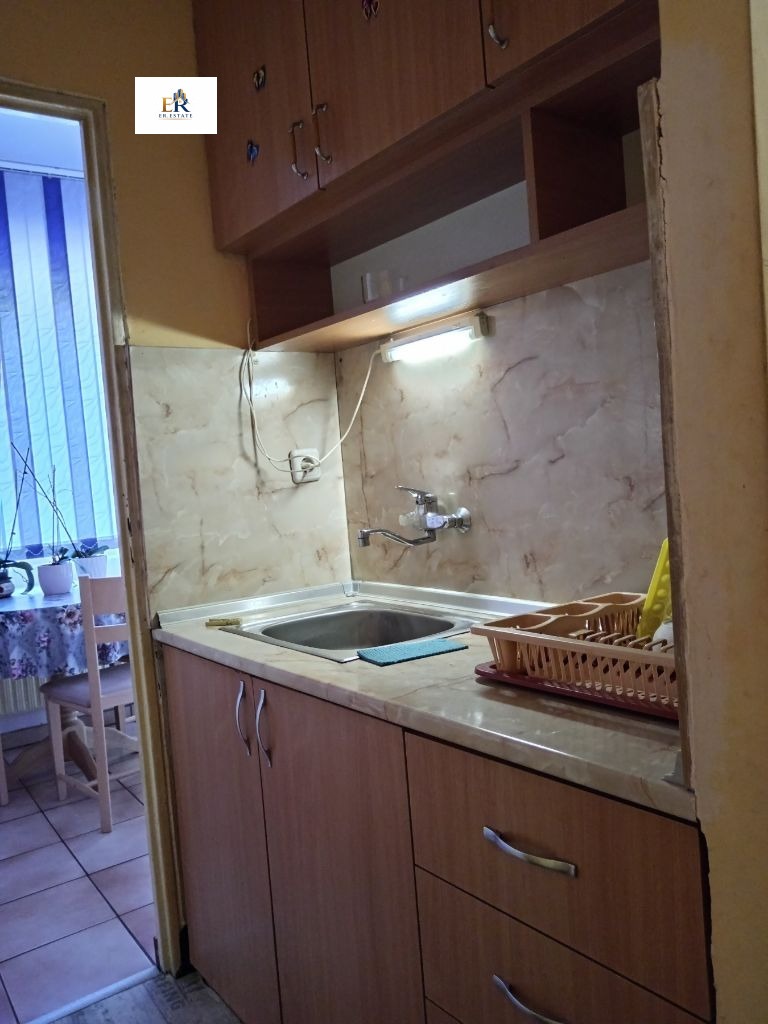 Дава под наем 1-СТАЕН, гр. Плевен, Сторгозия, снимка 8 - Апартаменти - 56209496