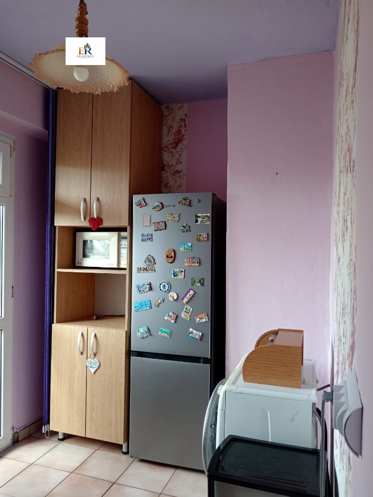Дава под наем 1-СТАЕН, гр. Плевен, Сторгозия, снимка 5 - Апартаменти - 56209496