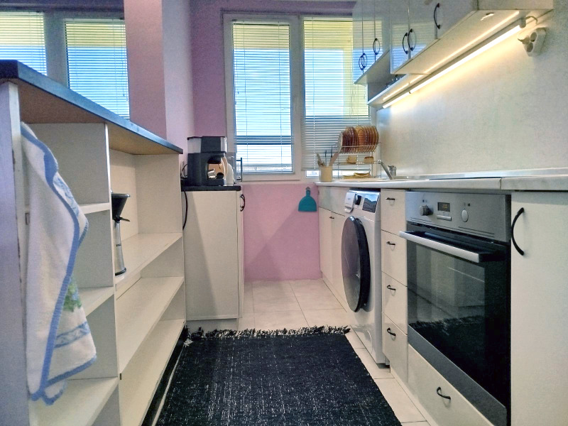 Vuokrattavana  1 makuuhuone Varna , Tšajka , 70 neliömetriä | 41261682 - kuva [7]