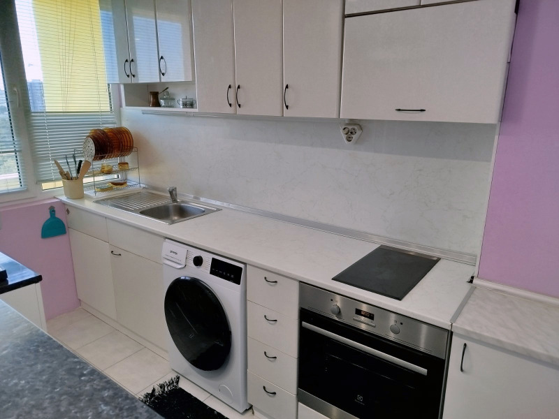 Vuokrattavana  1 makuuhuone Varna , Tšajka , 70 neliömetriä | 41261682 - kuva [6]