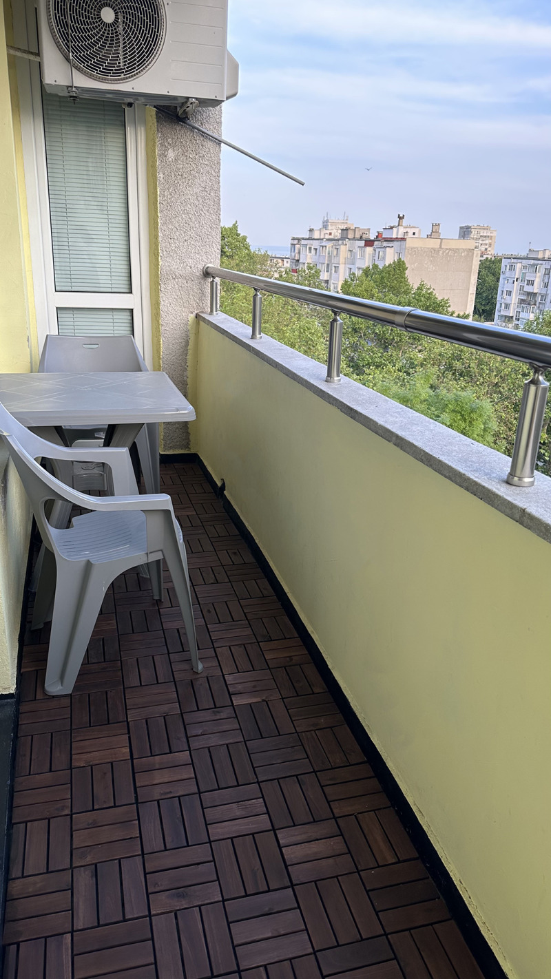 Vuokrattavana  1 makuuhuone Varna , Tšajka , 70 neliömetriä | 41261682 - kuva [15]