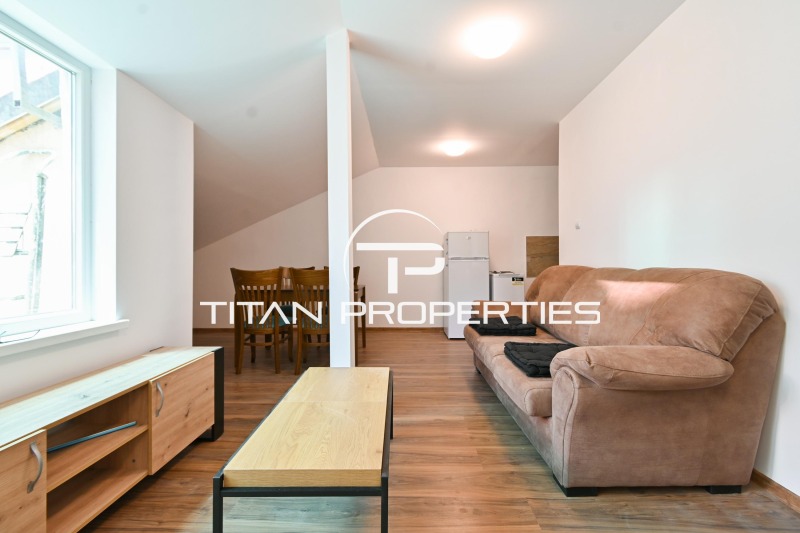 Te huur  1 slaapkamer Sofia , Manastirski livadi , 69 m² | 96229240
