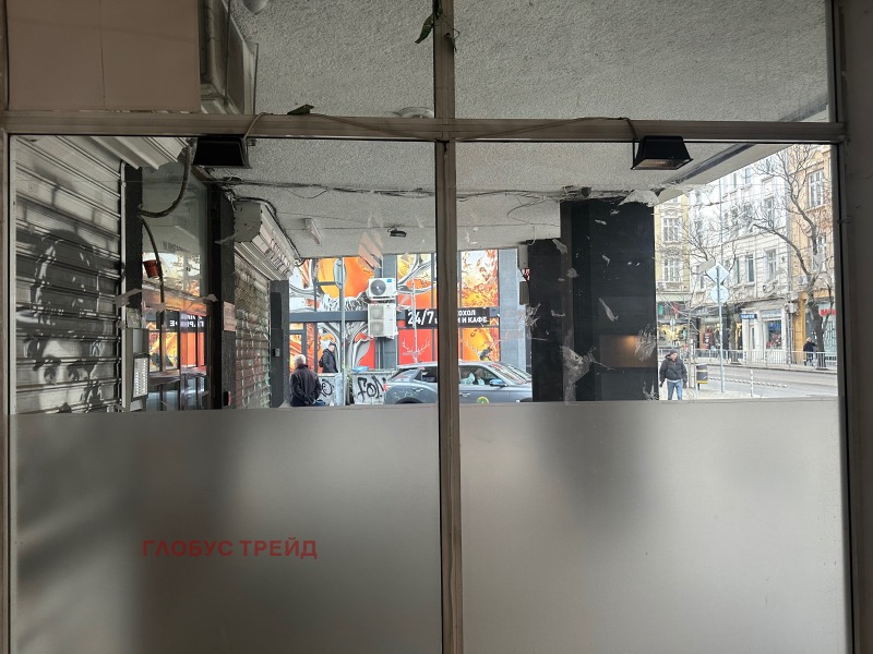 Дава под наем МАГАЗИН, гр. София, Център, снимка 2 - Магазини - 53021187