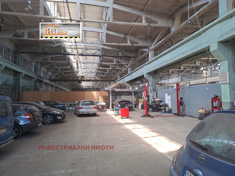 Til leje  Industribygning Plovdiv , Industrialna zona - Yug , 500 kvm | 98724004 - billede [2]