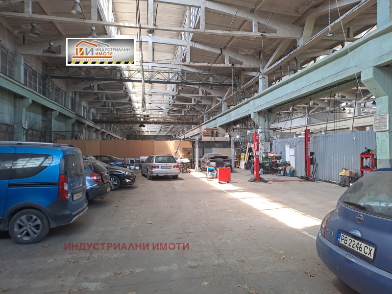 Til leje  Industribygning Plovdiv , Industrialna zona - Yug , 500 kvm | 98724004 - billede [4]