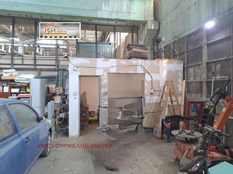 Til leje  Industribygning Plovdiv , Industrialna zona - Yug , 500 kvm | 98724004 - billede [3]