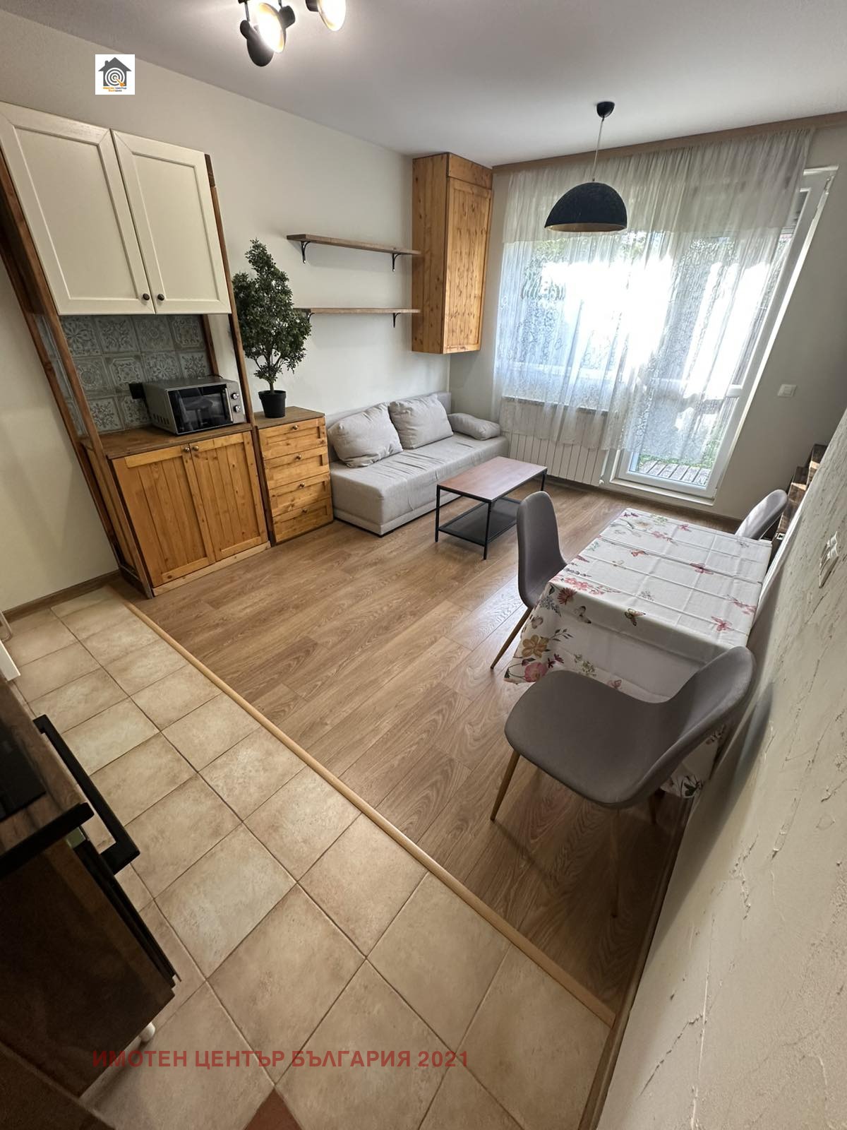 Дава под наем 2-СТАЕН, гр. София, Витоша, снимка 2 - Апартаменти - 54366339