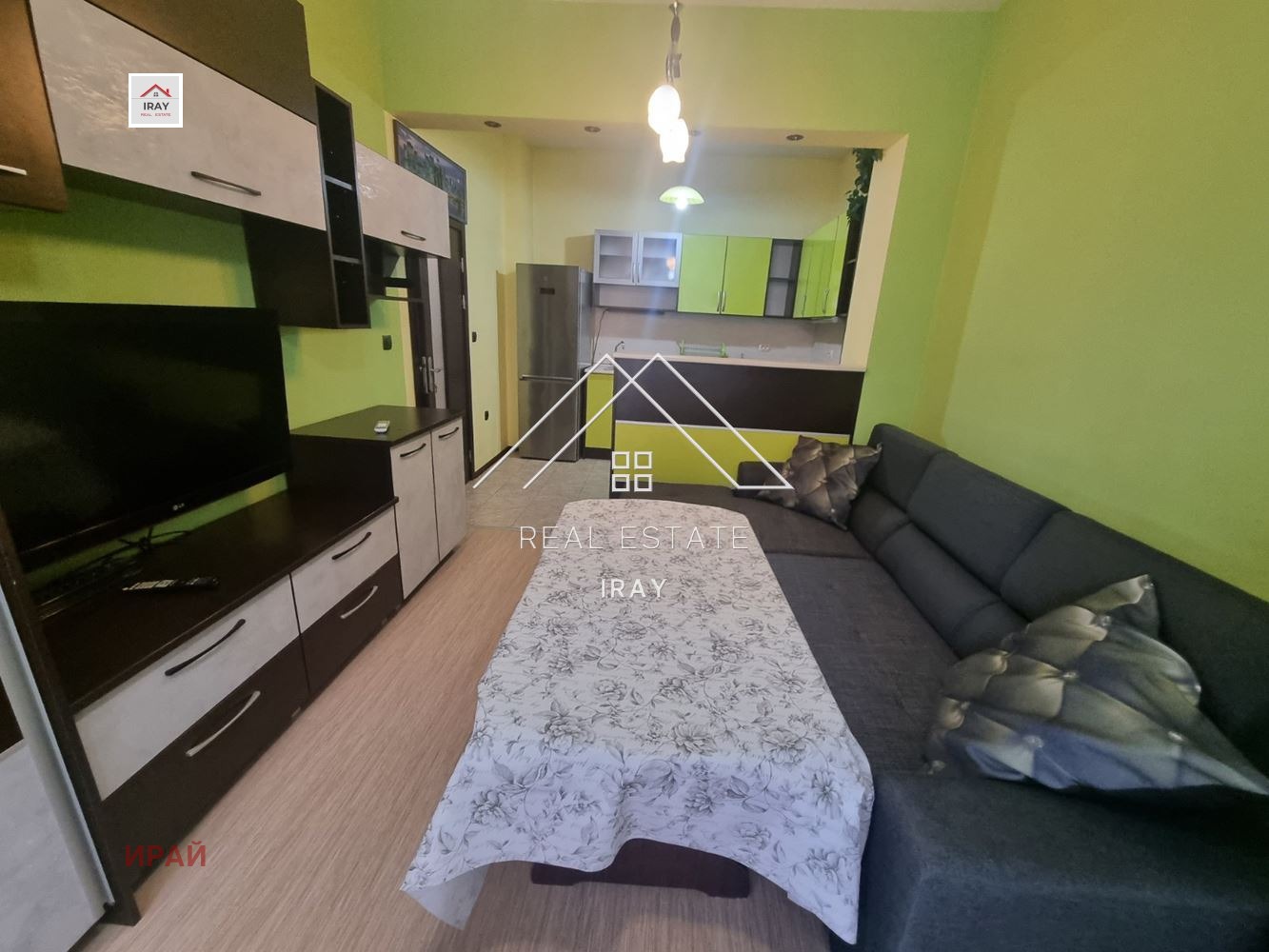 Дава под наем 2-СТАЕН, гр. Стара Загора, Ремиза, снимка 6 - Апартаменти - 56206318