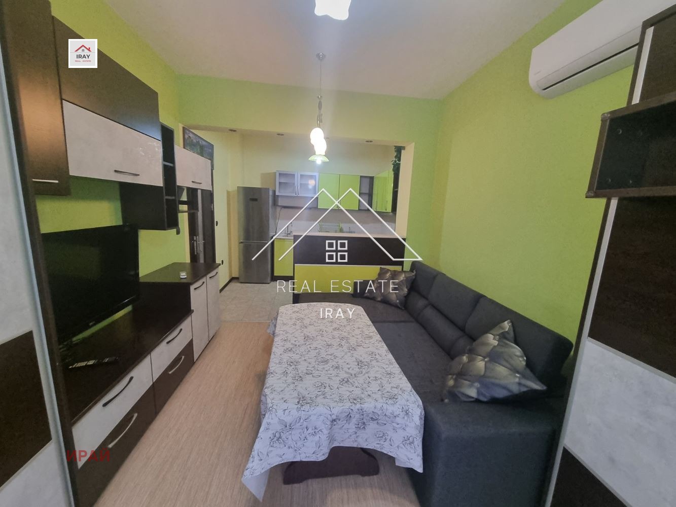 Дава под наем 2-СТАЕН, гр. Стара Загора, Ремиза, снимка 5 - Апартаменти - 56206318