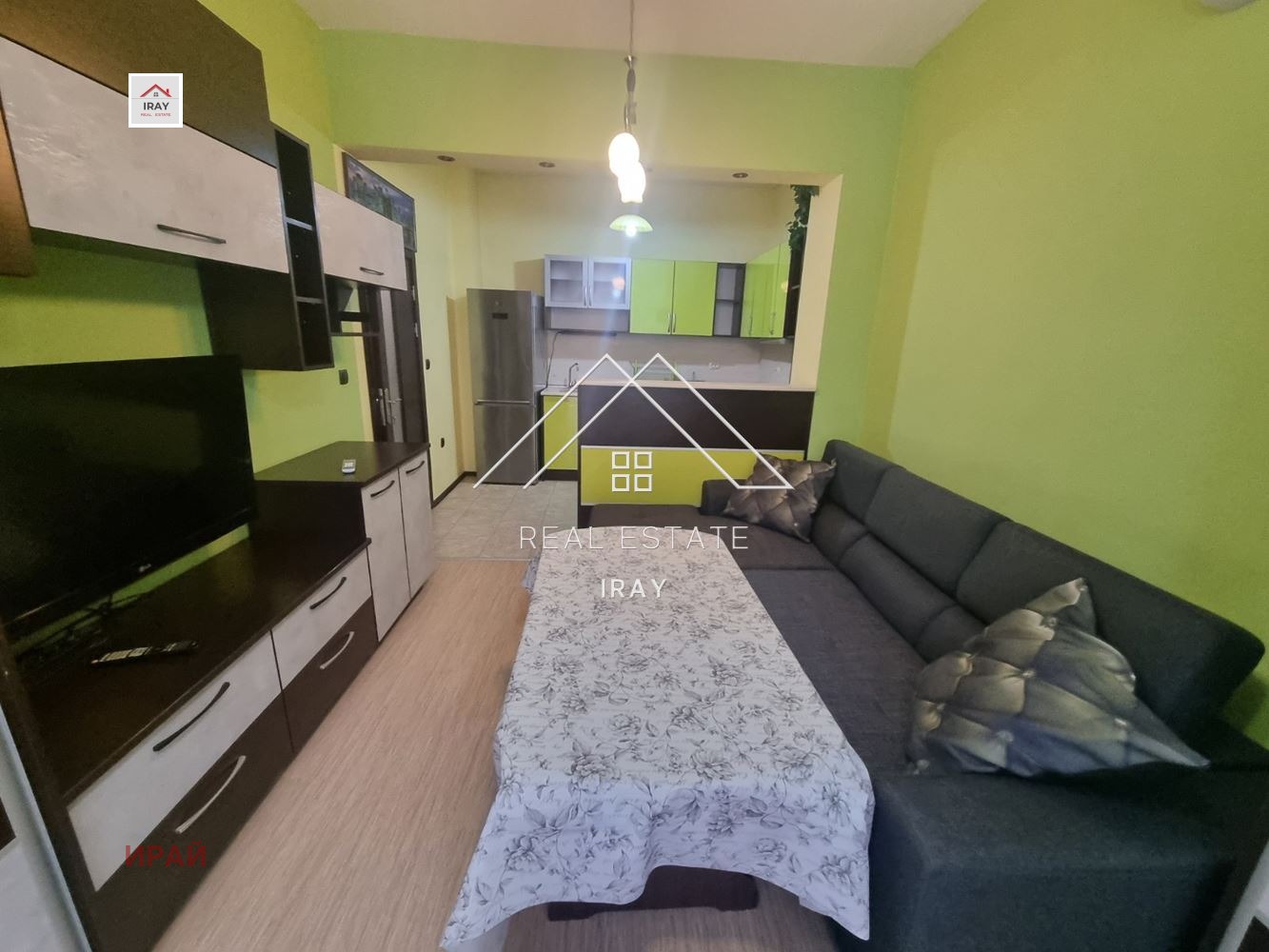 Дава под наем 2-СТАЕН, гр. Стара Загора, Ремиза, снимка 7 - Апартаменти - 56206318