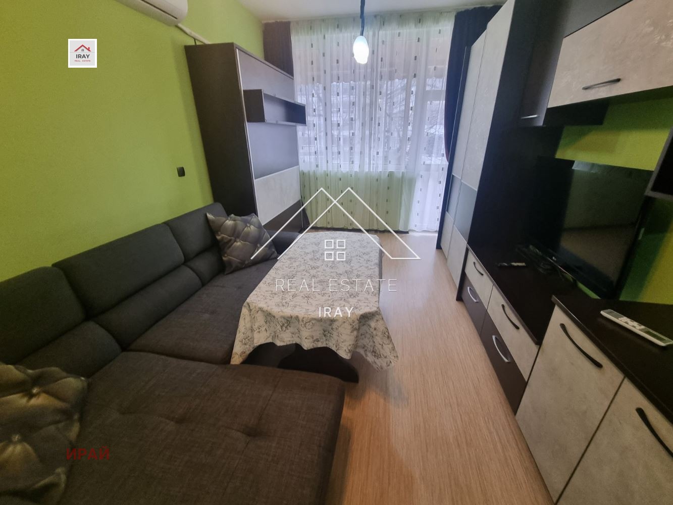 Дава под наем 2-СТАЕН, гр. Стара Загора, Ремиза, снимка 3 - Апартаменти - 56206318