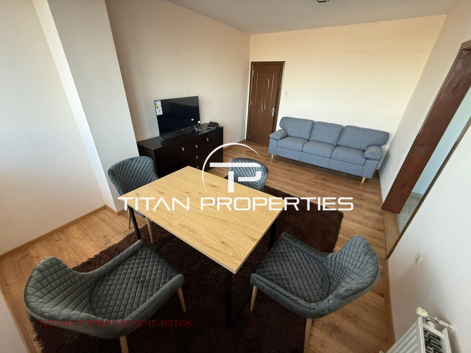 Дава под наем 3-СТАЕН, гр. Бургас, Изгрев