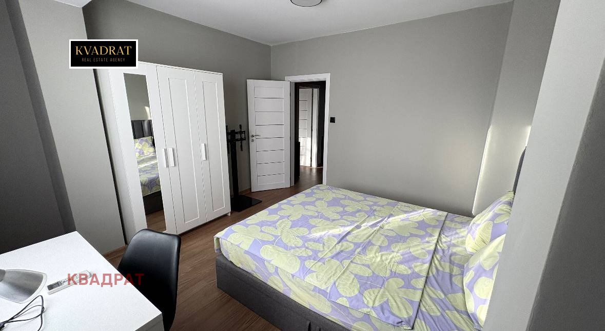 Дава под наем 3-СТАЕН, гр. Варна, Чайка, снимка 4 - Апартаменти - 53796225