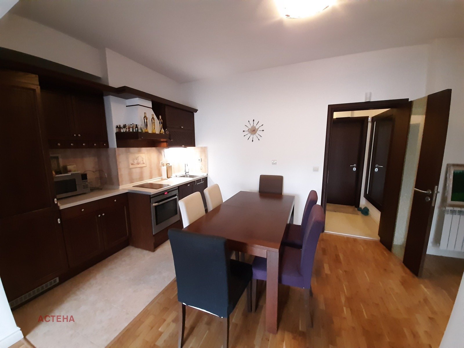 Дава под наем 3-СТАЕН, гр. София, Център, снимка 9 - Апартаменти - 55102595