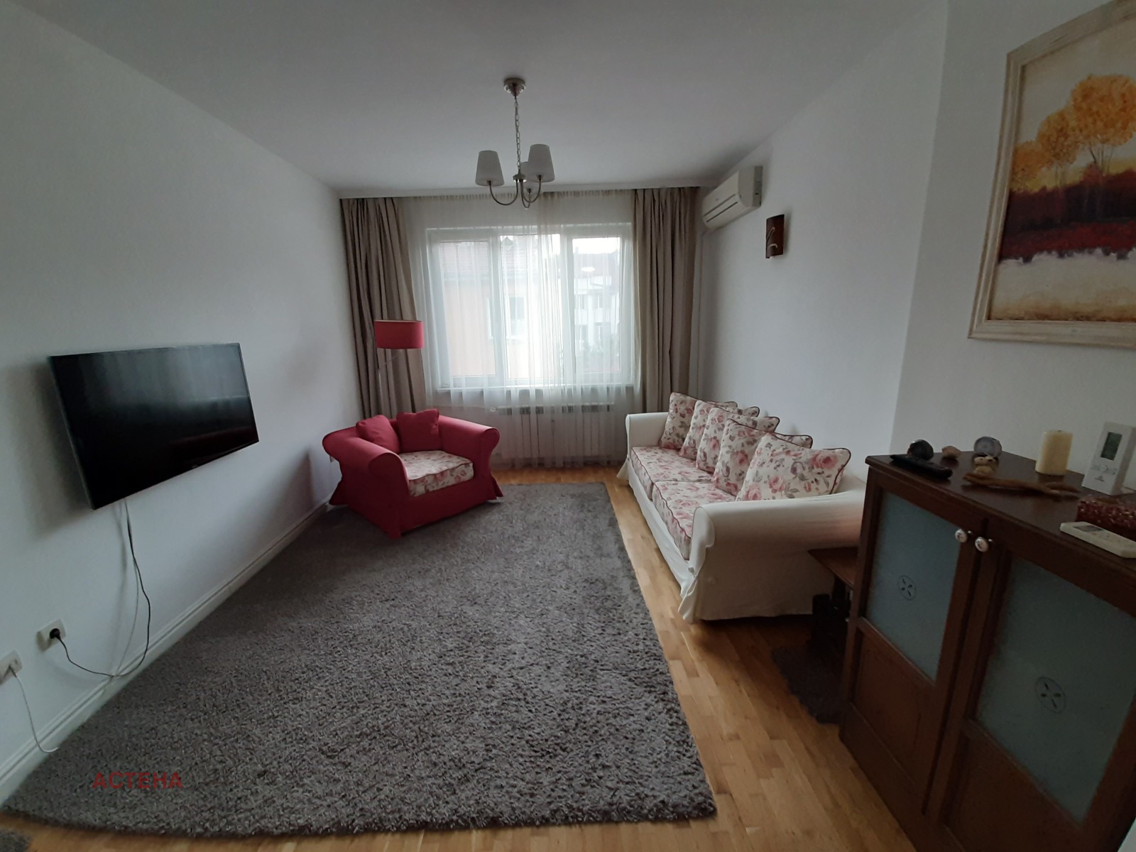 Дава под наем 3-СТАЕН, гр. София, Център, снимка 8 - Апартаменти - 55102595
