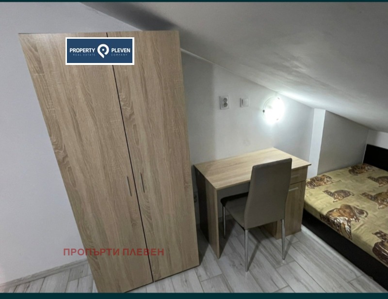 Дава под наем  1-стаен град Плевен , Широк център , 22 кв.м | 18759610 - изображение [2]
