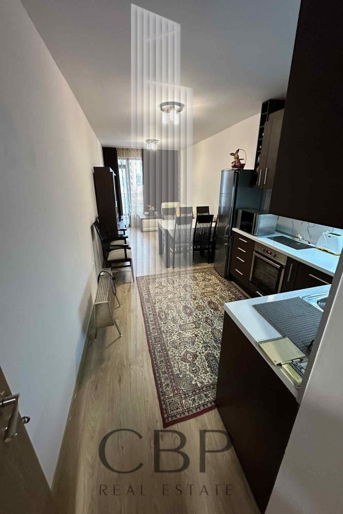 K pronájmu  1 ložnice Varna , Kolchozen pazar , 60 m2 | 42301559 - obraz [2]